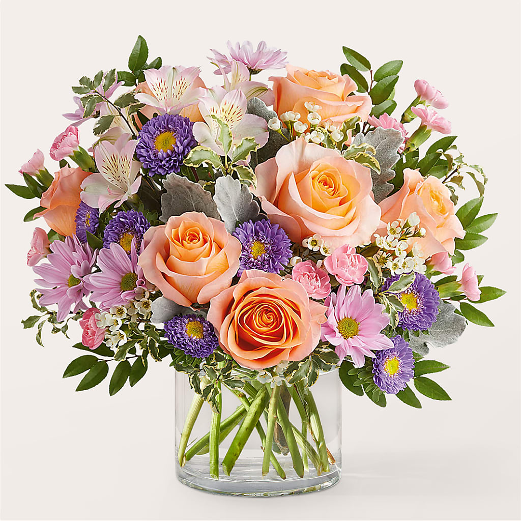 Glimmer Bouquet – LAVENDER'S FLOWERS, Richmond BC