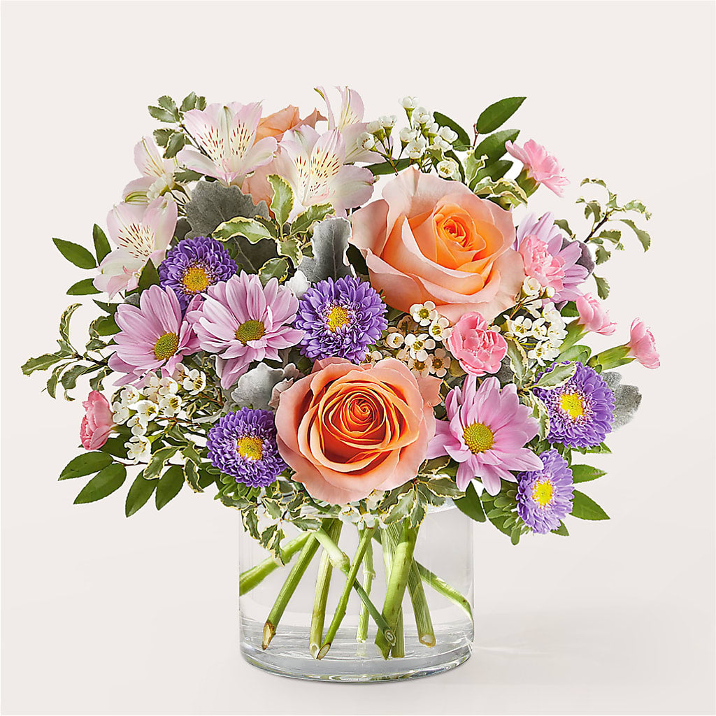 Glimmer Bouquet – LAVENDER'S FLOWERS, Richmond BC