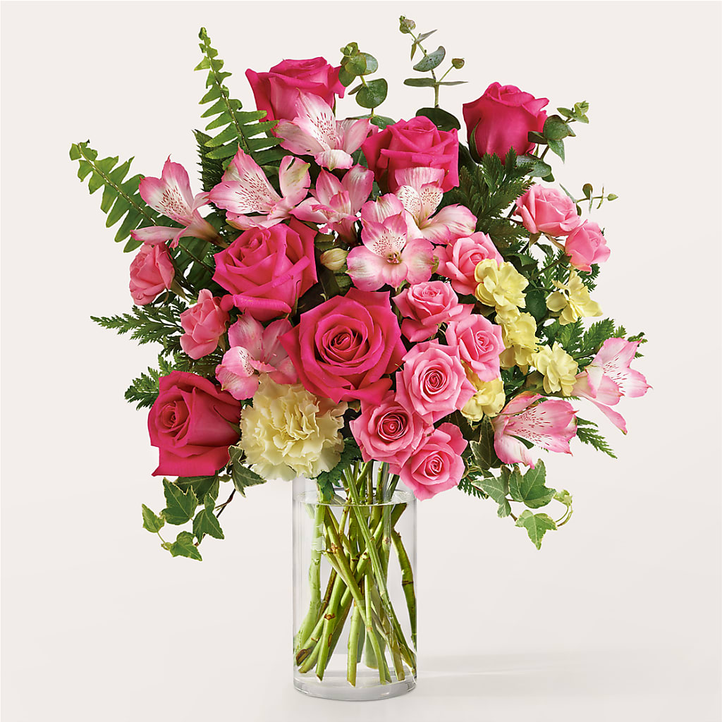 Strawberry Margarita Bouquet – LAVENDER'S FLOWERS, Richmond BC