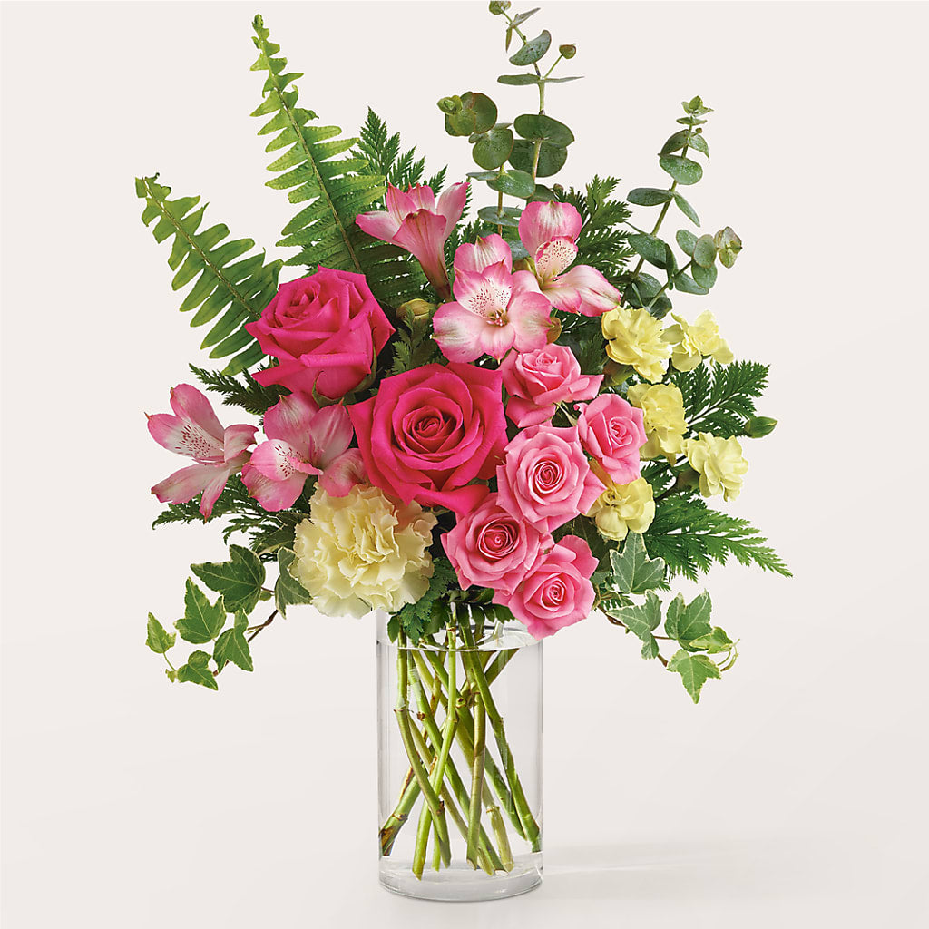 Strawberry Margarita Bouquet – LAVENDER'S FLOWERS, Richmond BC