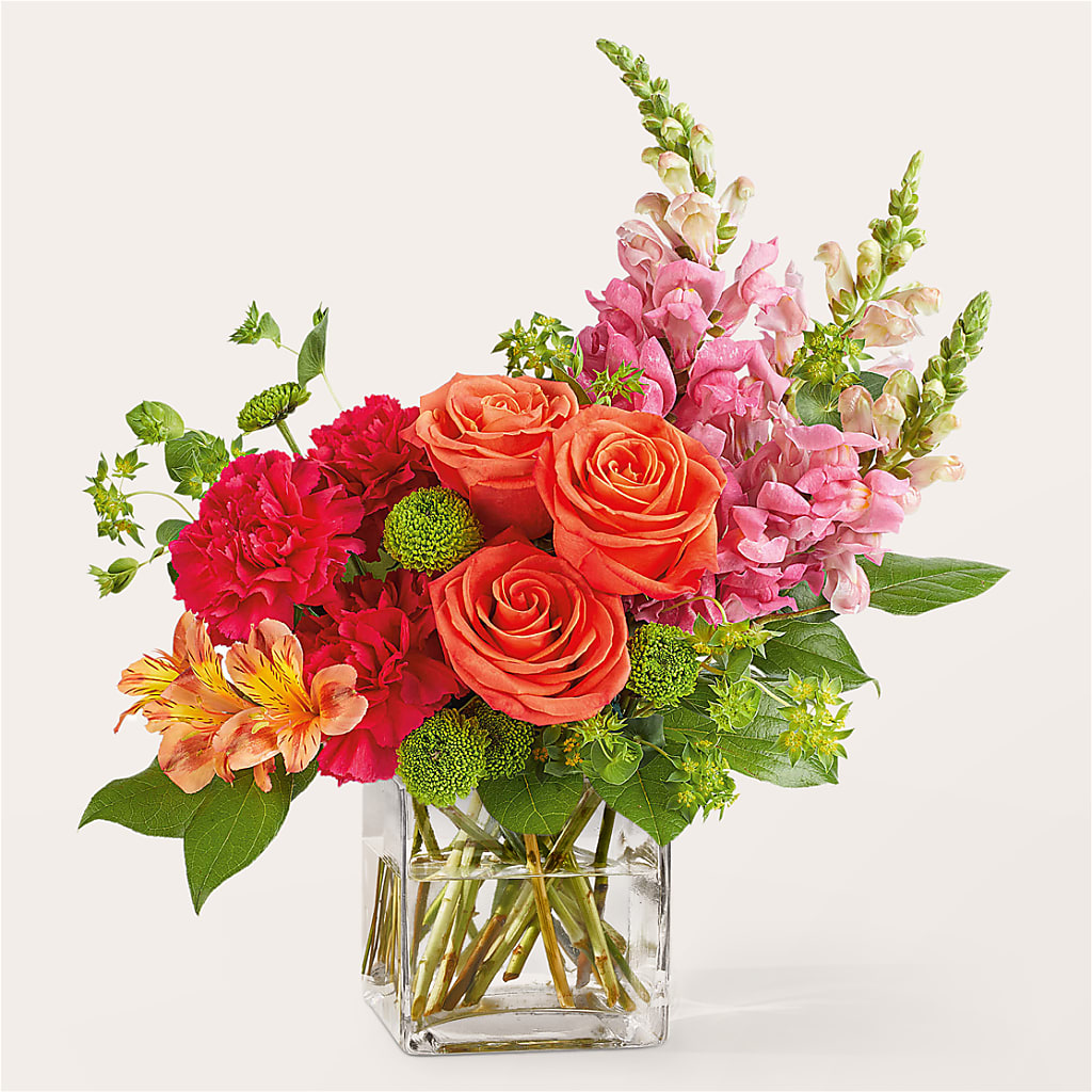 Cosmopolitan Bouquet – LAVENDER'S FLOWERS, Richmond BC