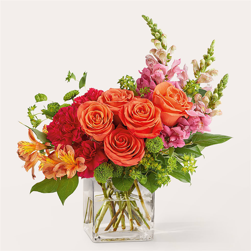 Cosmopolitan Bouquet – LAVENDER'S FLOWERS, Richmond BC