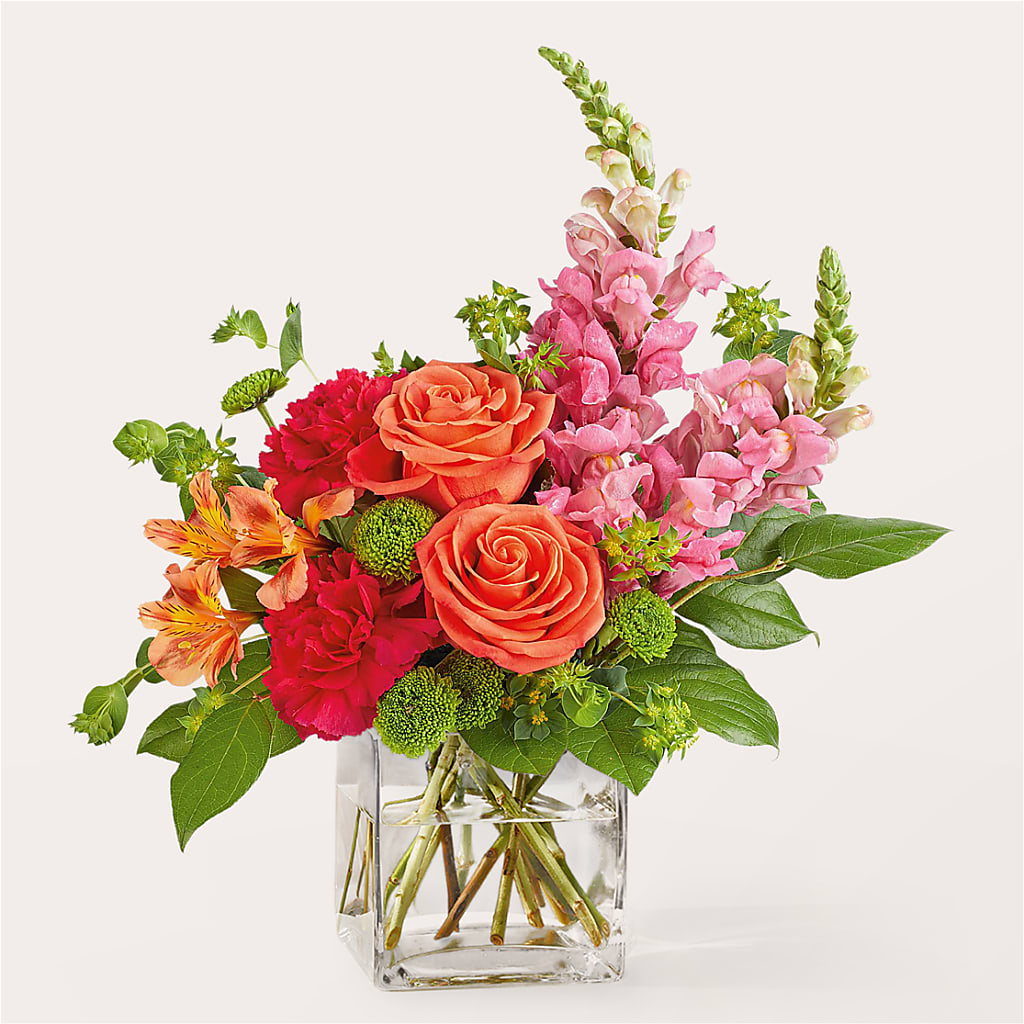 Cosmopolitan Bouquet – LAVENDER'S FLOWERS, Richmond BC
