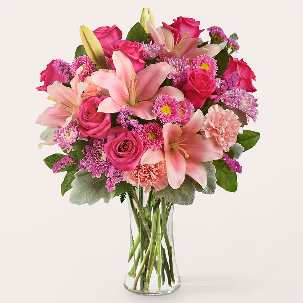Dream Come True Bouquet – LAVENDER'S FLOWERS, Richmond BC