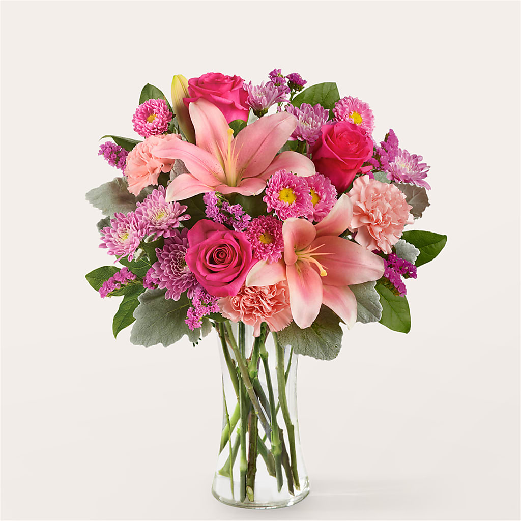 Dream Come True Bouquet – LAVENDER'S FLOWERS, Richmond BC