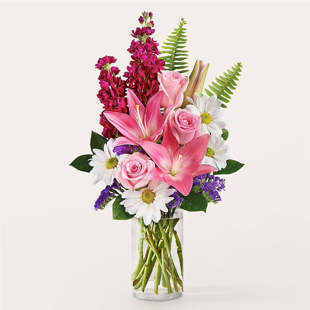 Blooming Spectacle Bouquet – LAVENDER'S FLOWERS, Richmond BC