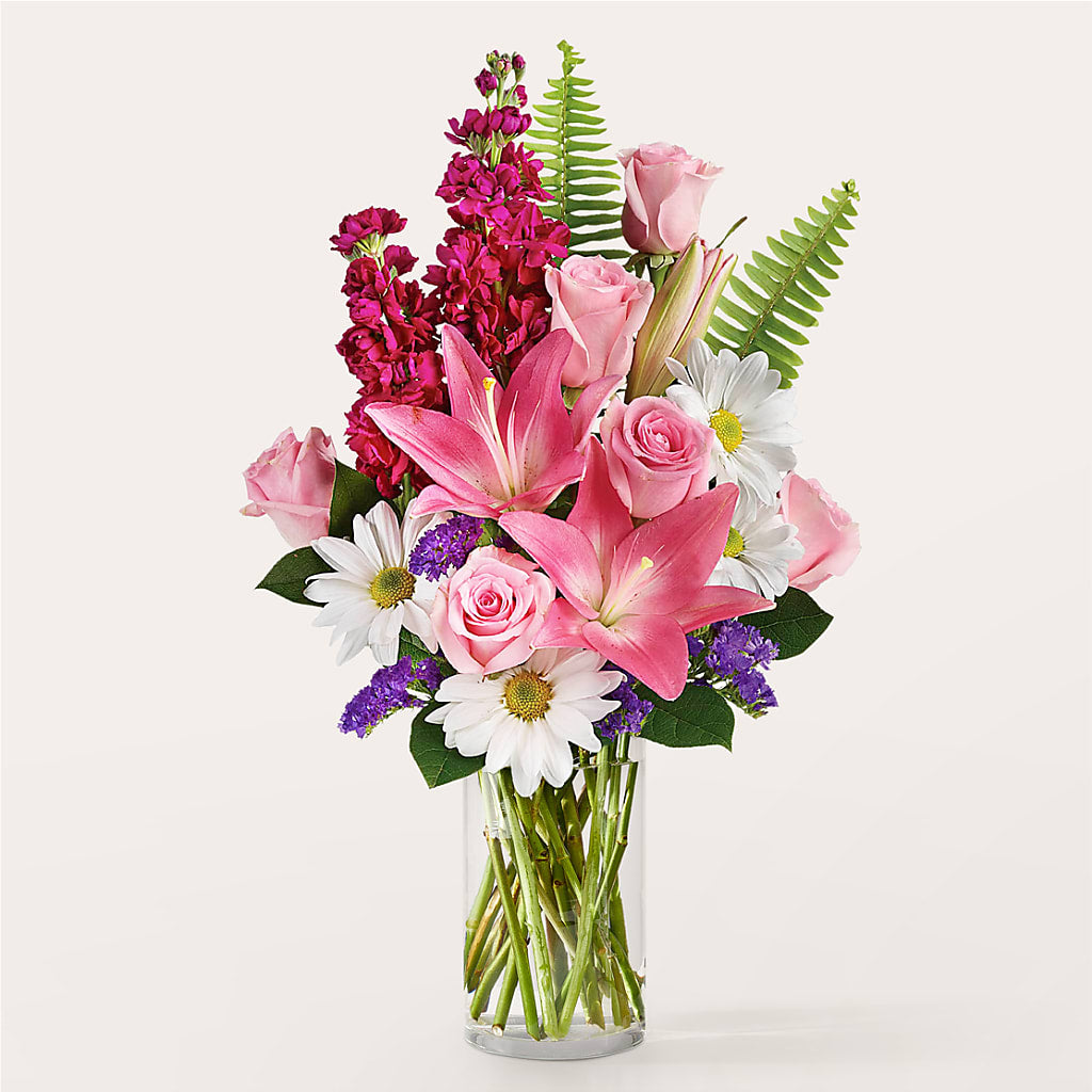 Blooming Spectacle Bouquet – LAVENDER'S FLOWERS, Richmond BC