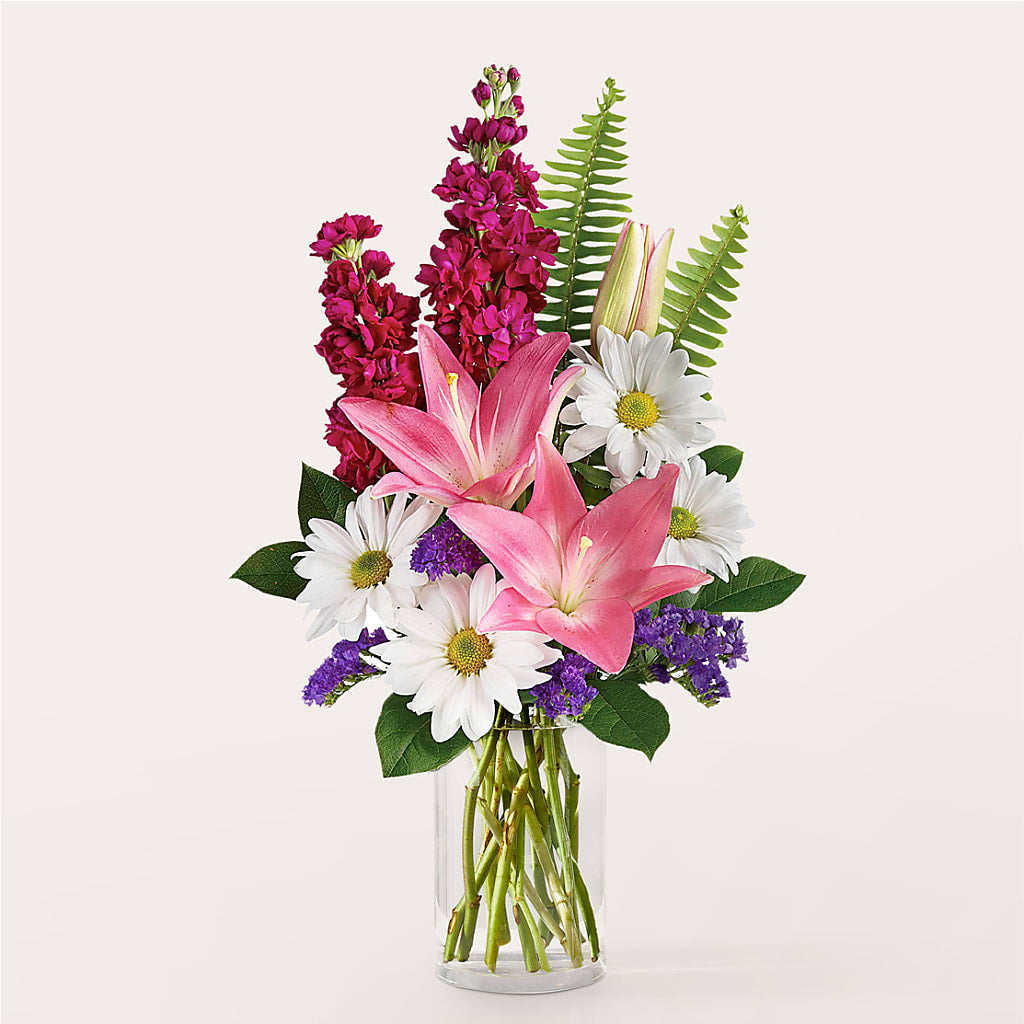 Blooming Spectacle Bouquet – LAVENDER'S FLOWERS, Richmond BC