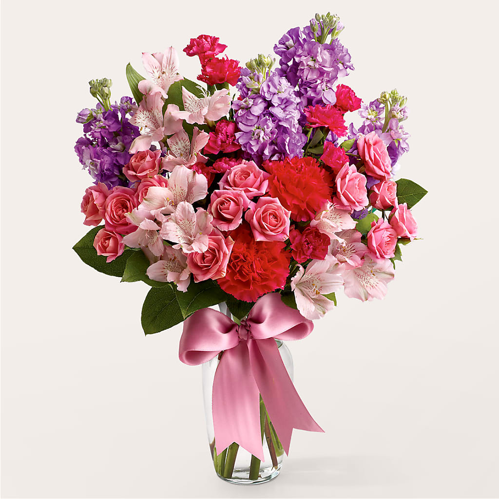Main Character Bouquet – LAVENDER'S FLOWERS, Richmond BC