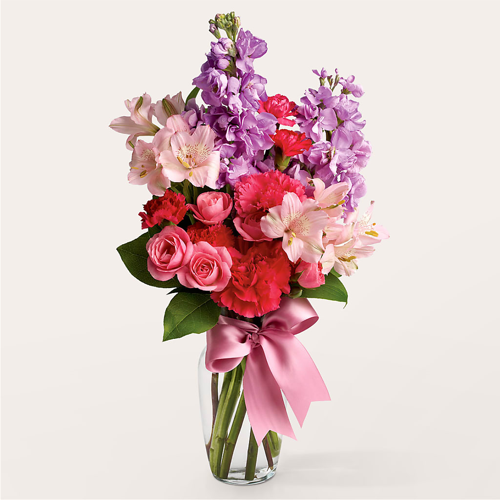 Main Character Bouquet – LAVENDER'S FLOWERS, Richmond BC