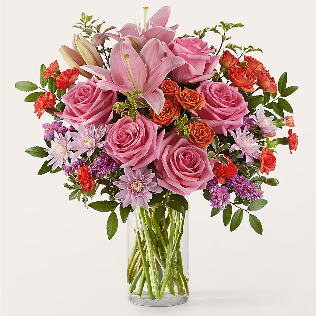 Sequins Bouquet – LAVENDER'S FLOWERS, Richmond BC