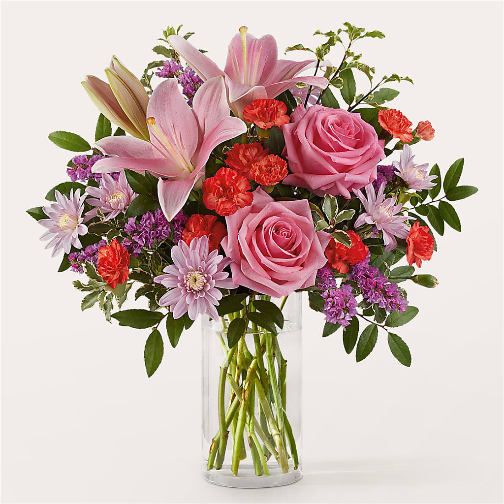 Sequins Bouquet – LAVENDER'S FLOWERS, Richmond BC