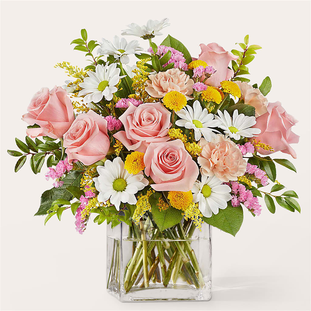 Country Cottage Bouquet – LAVENDER'S FLOWERS, Richmond BC