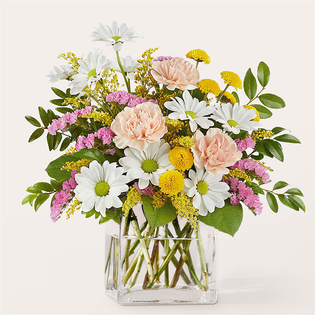 Country Cottage Bouquet – LAVENDER'S FLOWERS, Richmond BC