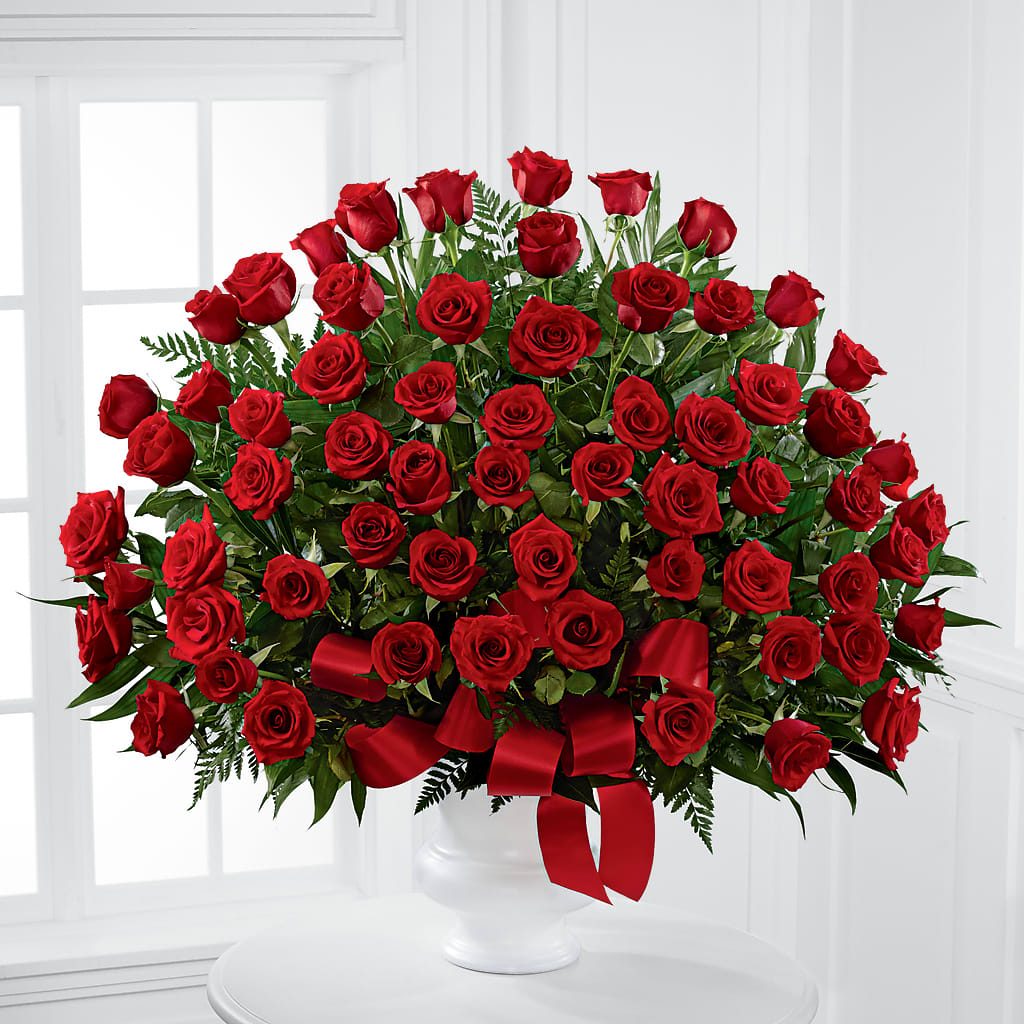 Blessed with Love Arrangement – LAVENDER'S FLOWERS, Richmond BC