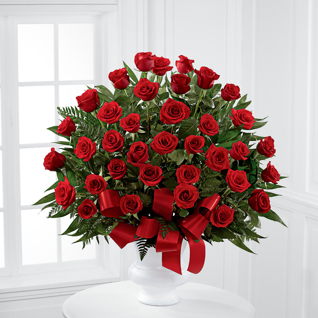 Blessed with Love Arrangement – LAVENDER'S FLOWERS, Richmond BC