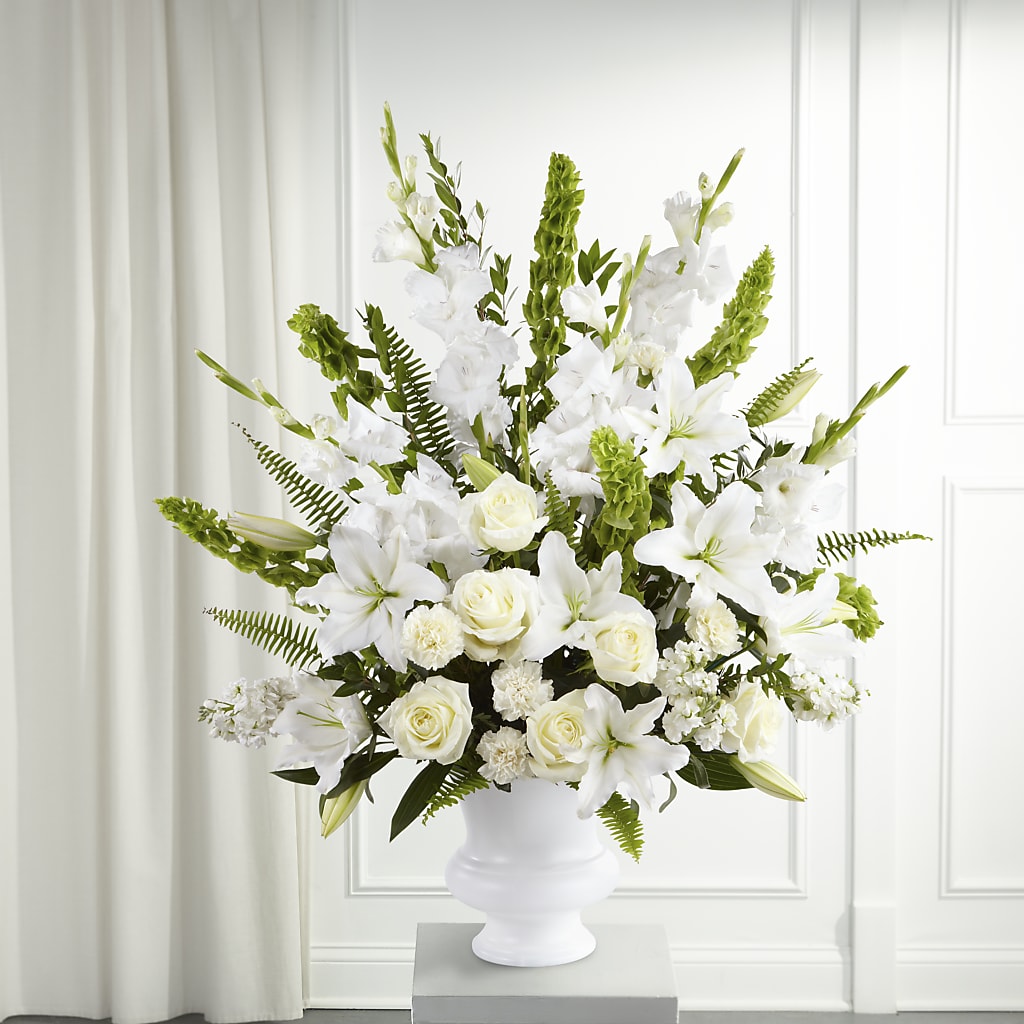 Morning Stars Arrangement – LAVENDER'S FLOWERS, Richmond BC