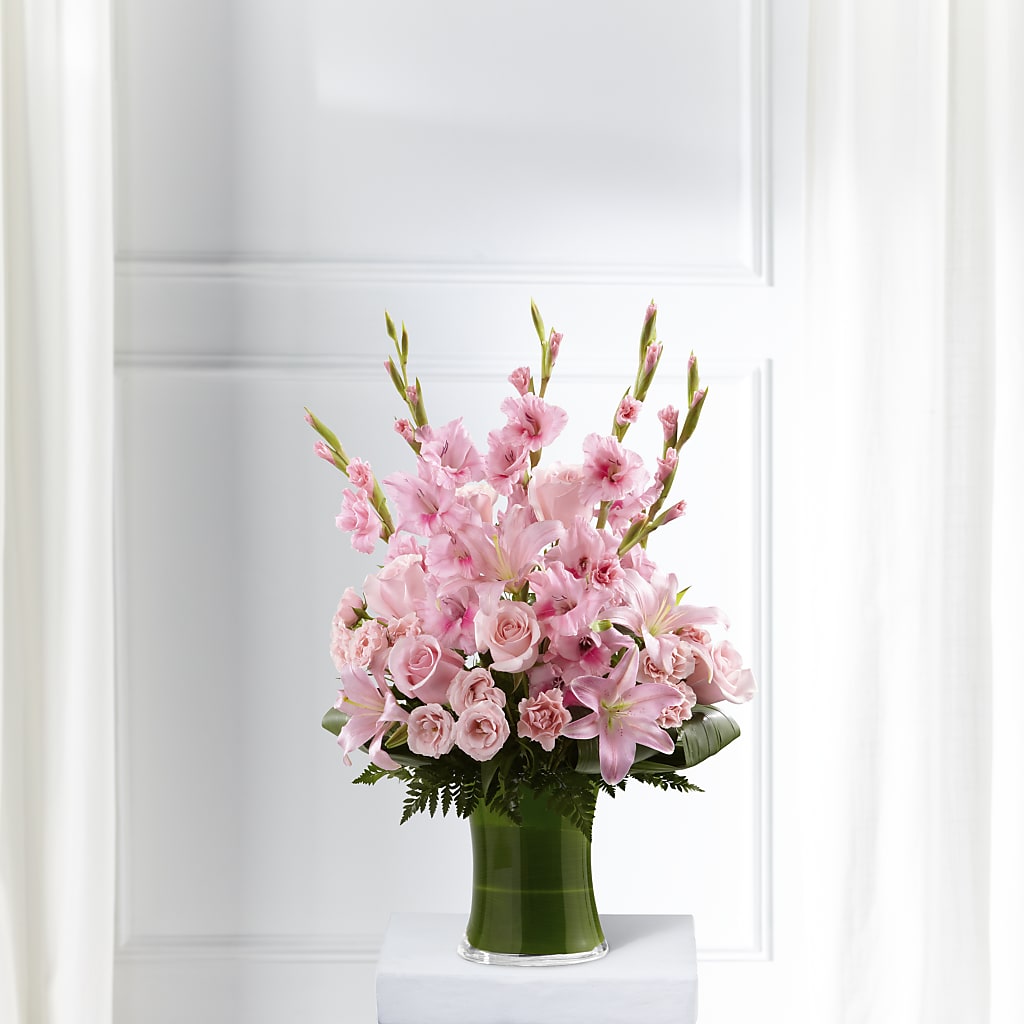 Lovely Tribute Bouquet – LAVENDER'S FLOWERS, Richmond BC