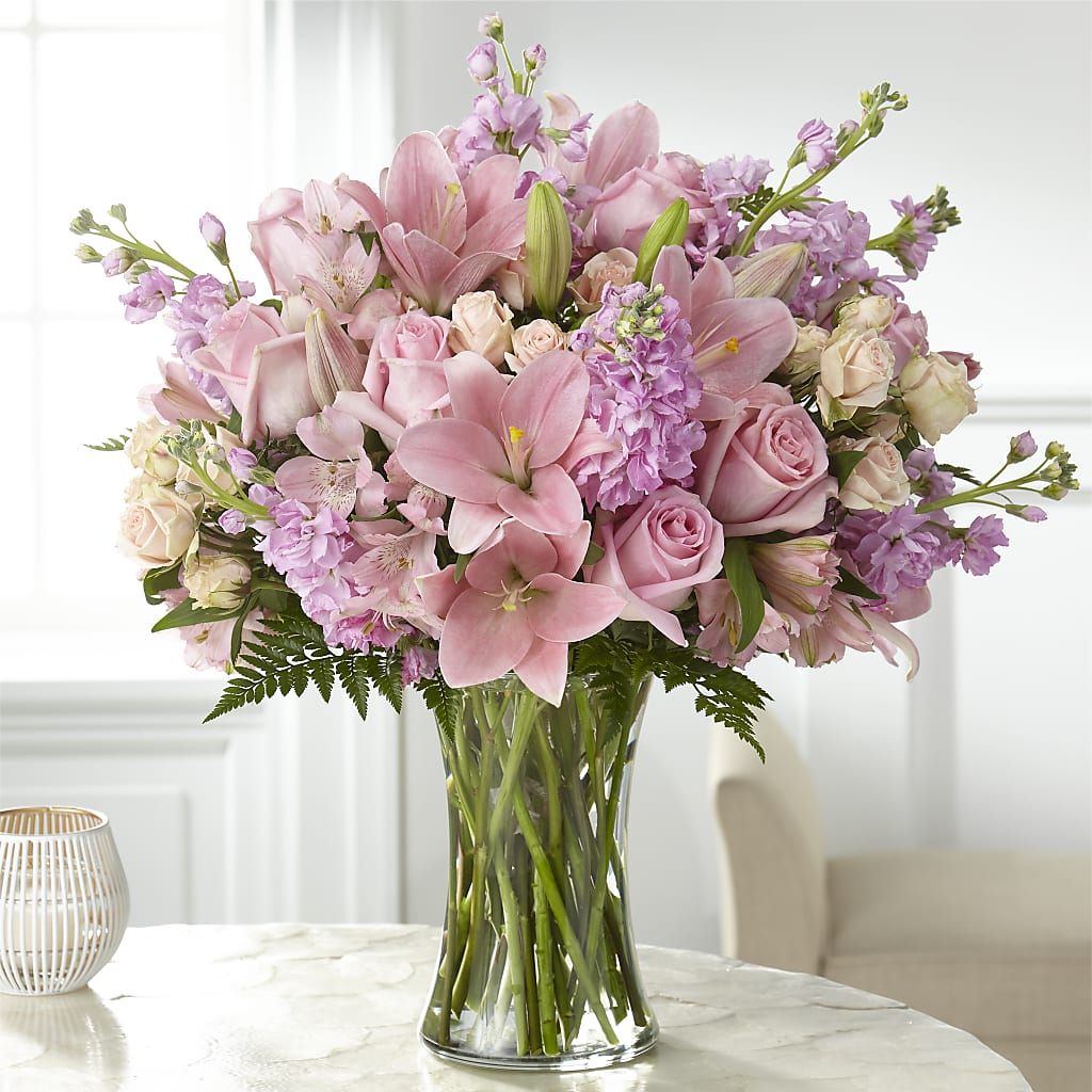 Wishes & Blessings Bouquet – LAVENDER'S FLOWERS, Richmond BC
