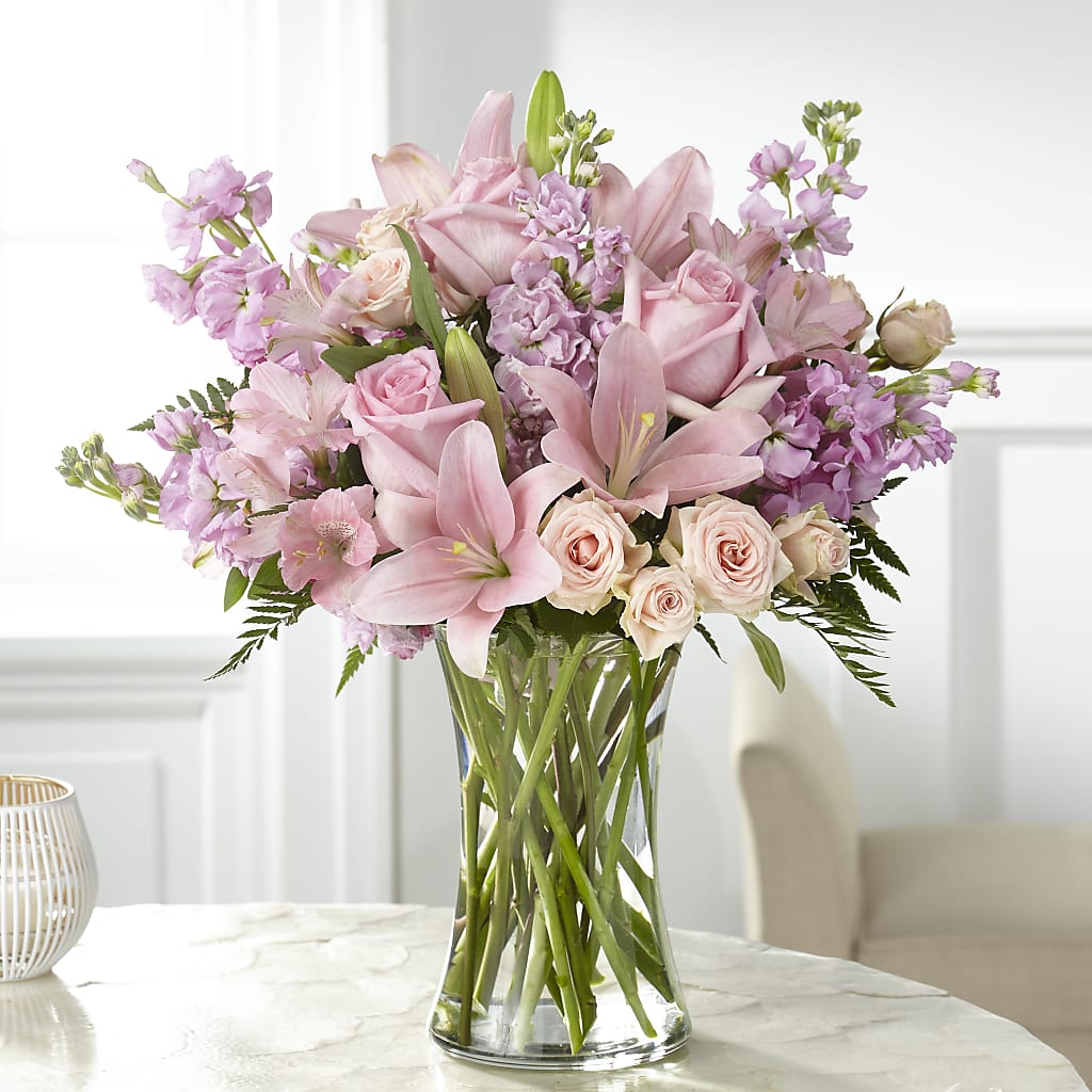 Wishes & Blessings Bouquet – LAVENDER'S FLOWERS, Richmond BC