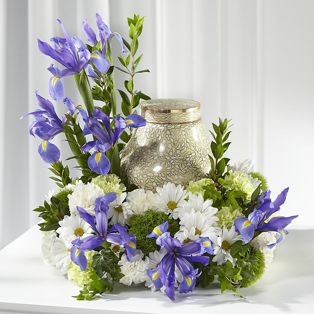 Sincere Spirit Cremation Adornment – LAVENDER'S FLOWERS, Richmond BC