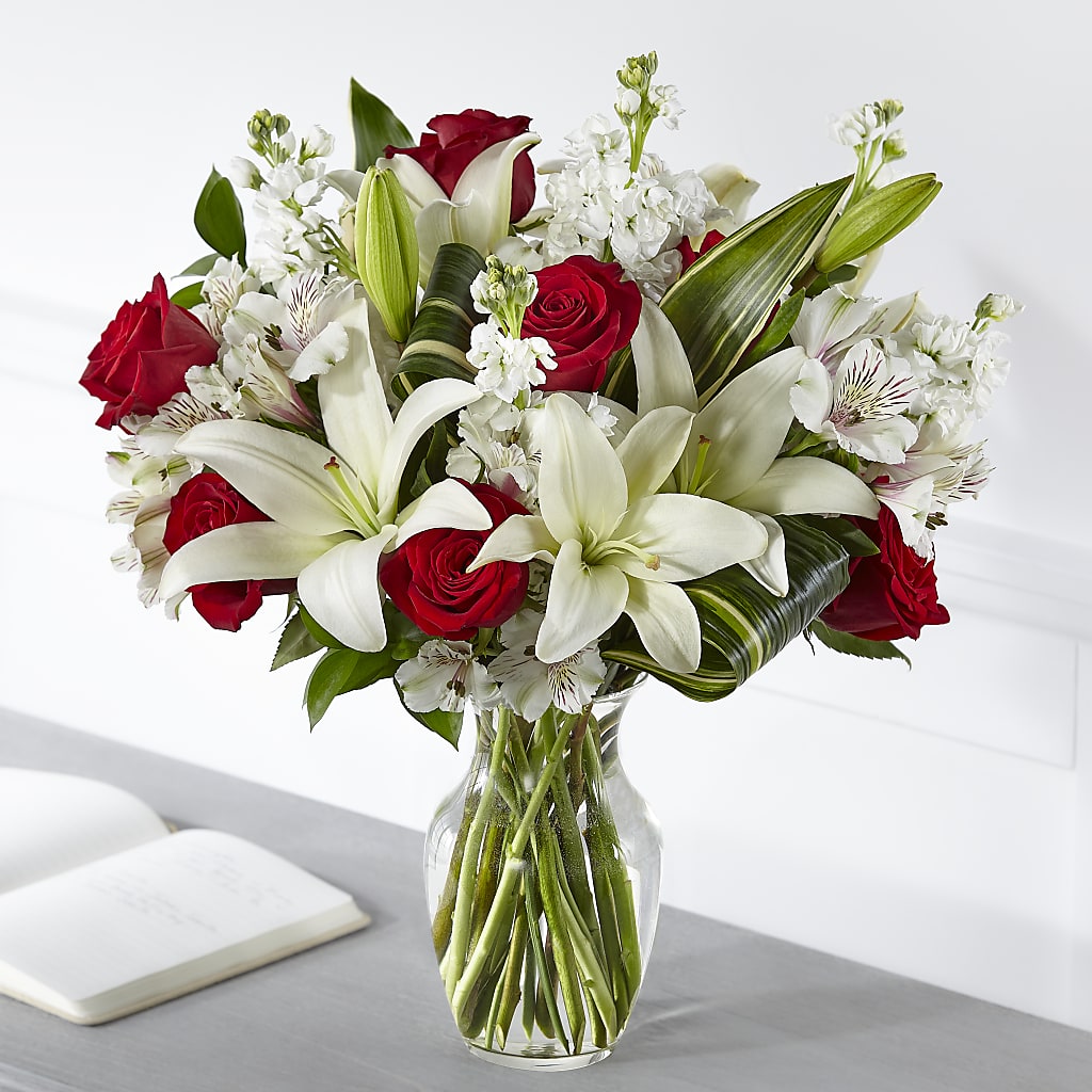 Loving Respect Bouquet – LAVENDER'S FLOWERS, Richmond BC
