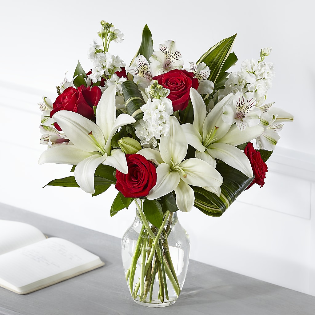 Loving Respect Bouquet – LAVENDER'S FLOWERS, Richmond BC