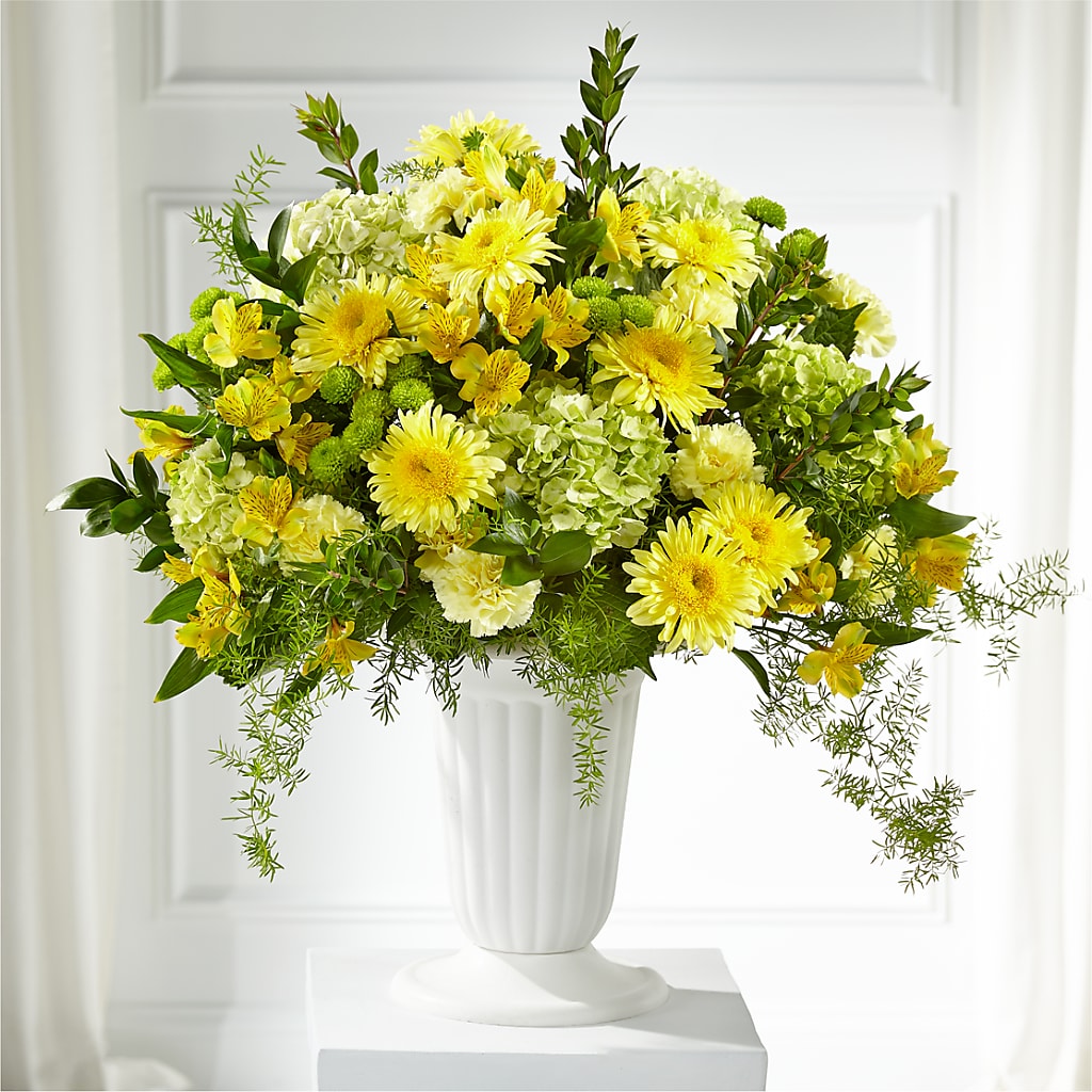 Beloved Blessings Arrangement – LAVENDER'S FLOWERS, Richmond BC