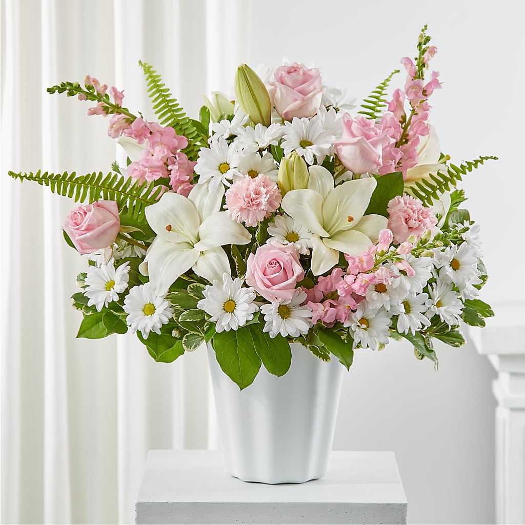 Soft Touch Tabletop Basket – LAVENDER'S FLOWERS, Richmond BC