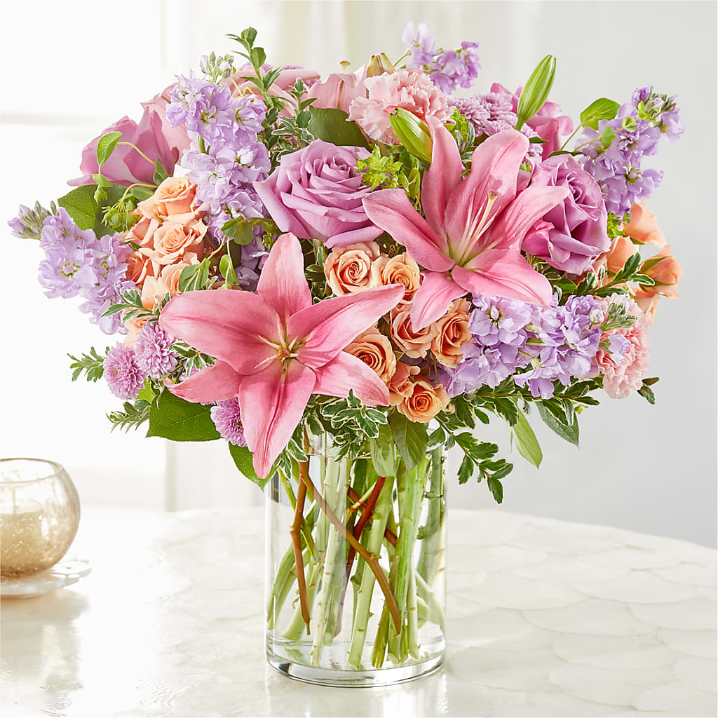 Resilience Bouquet – LAVENDER'S FLOWERS, Richmond BC