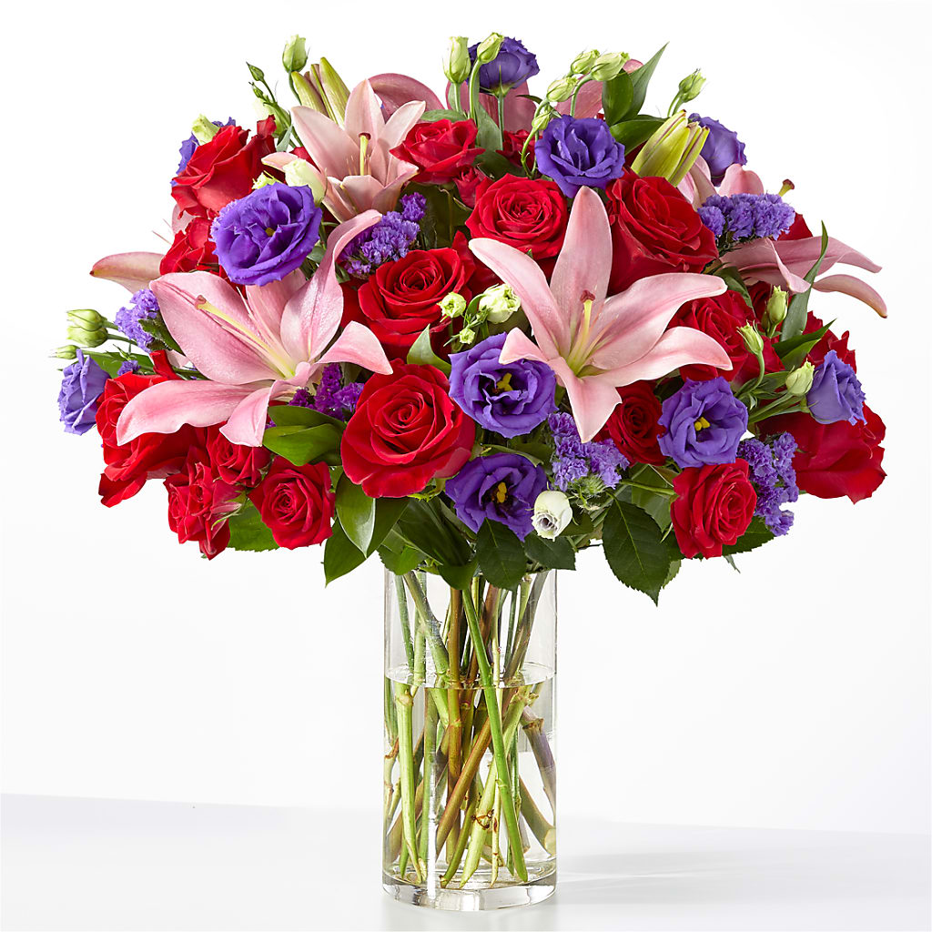 Truly Stunning Bouquet – LAVENDER'S FLOWERS, Richmond BC