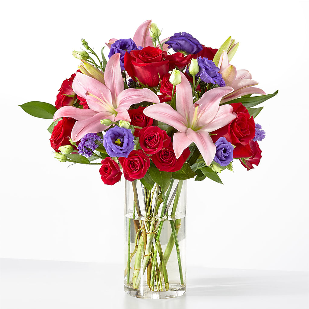 Truly Stunning Bouquet – LAVENDER'S FLOWERS, Richmond BC
