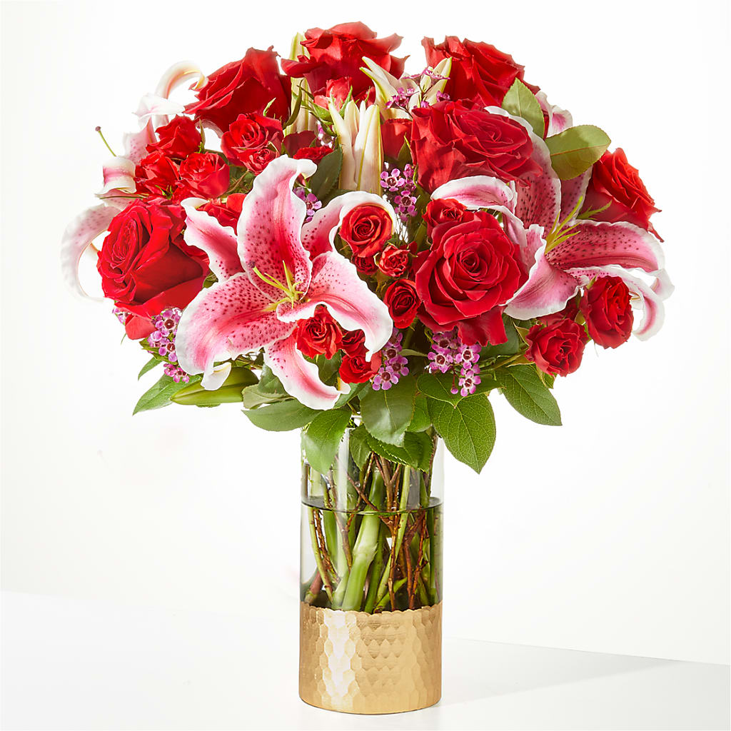 Match Made in Heaven Bouquet – LAVENDER'S FLOWERS, Richmond BC