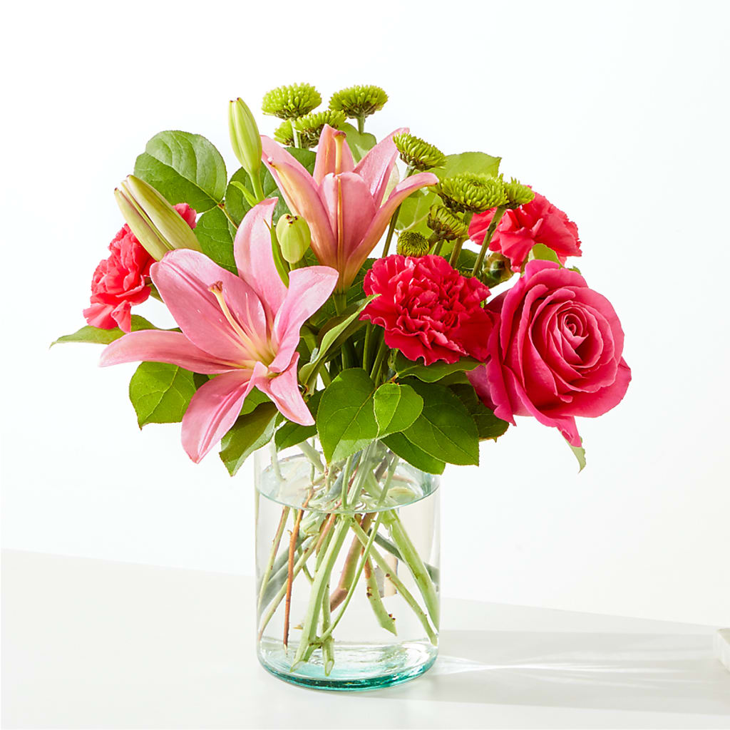 Watermelon Crush Bouquet – LAVENDER'S FLOWERS, Richmond BC
