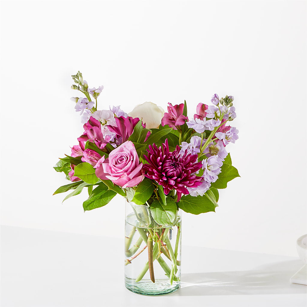Amethyst Dreams Bouquet – LAVENDER'S FLOWERS, Richmond BC