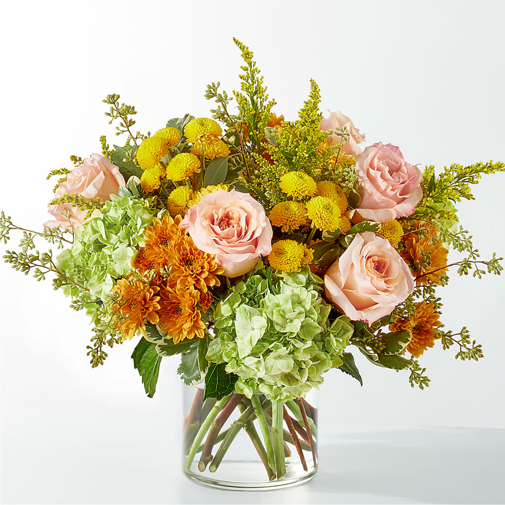 Fall Foliage Bouquet – LAVENDER'S FLOWERS, Richmond BC