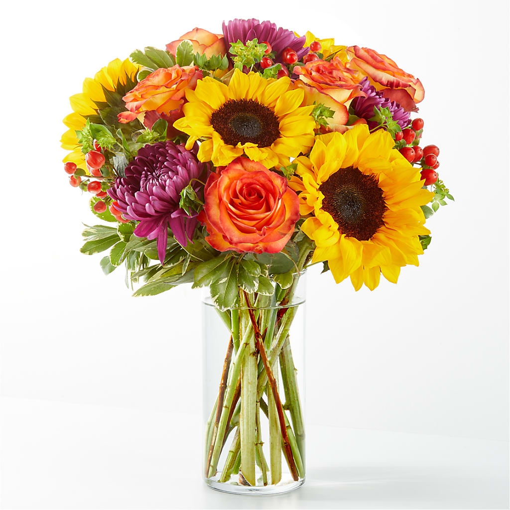 Nature Walk Bouquet – LAVENDER'S FLOWERS, Richmond BC