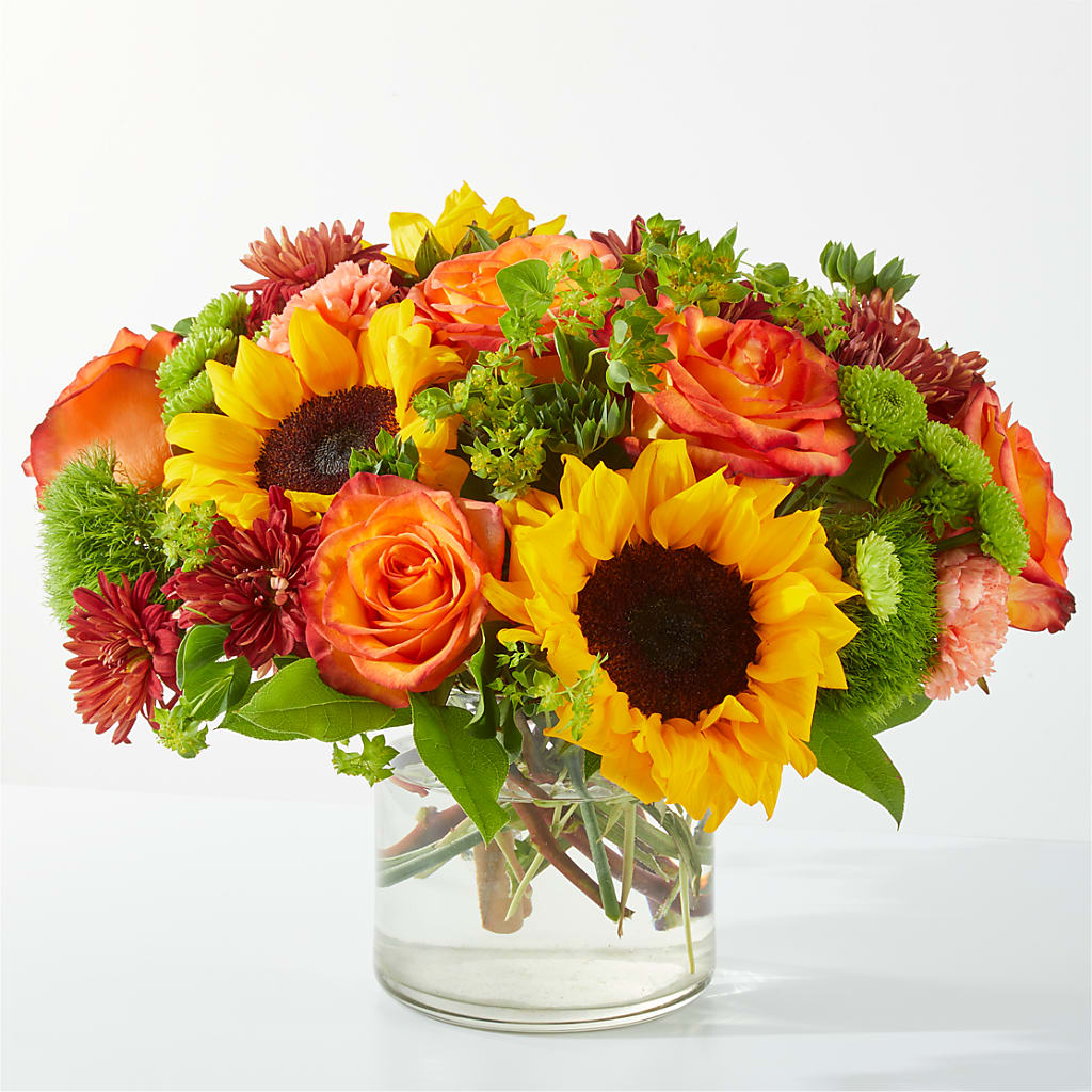 Harvest Festival Bouquet – LAVENDER'S FLOWERS, Richmond BC