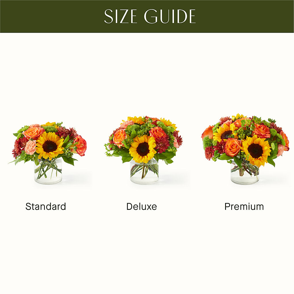 Harvest Festival Bouquet – LAVENDER'S FLOWERS, Richmond BC