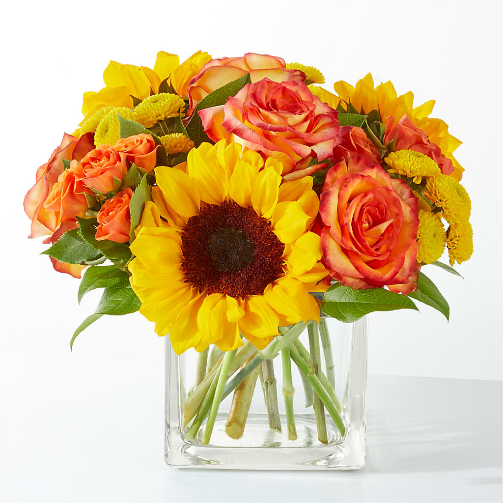 Picnic in the Park Bouquet – LAVENDER'S FLOWERS, Richmond BC