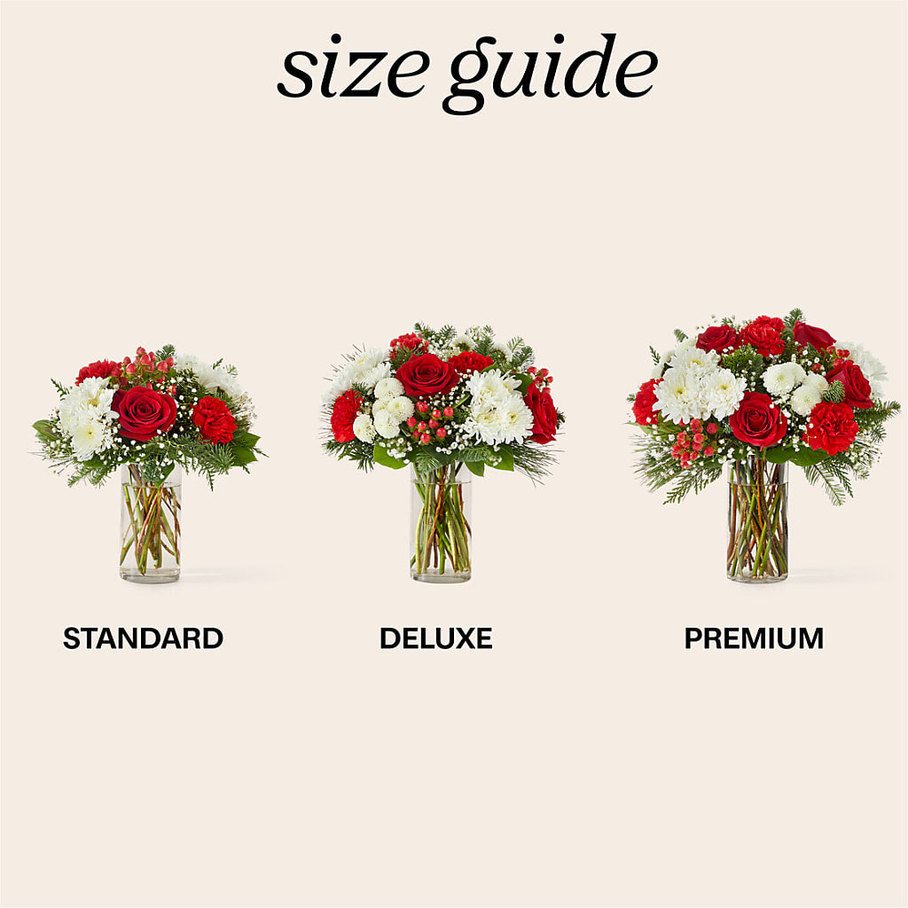 Chance of Flurries Bouquet – LAVENDER'S FLOWERS, Richmond BC
