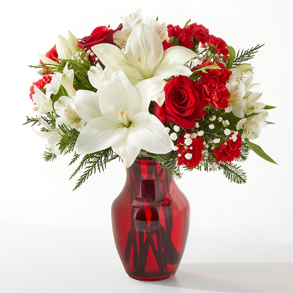 Holiday Season Bouquet – LAVENDER'S FLOWERS, Richmond BC
