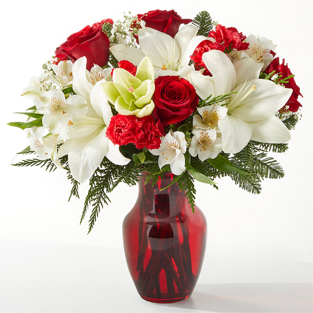 Holiday Season Bouquet – LAVENDER'S FLOWERS, Richmond BC