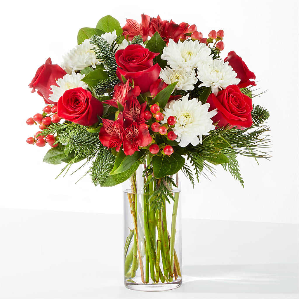 Letters to Santa Bouquet – LAVENDER'S FLOWERS, Richmond BC
