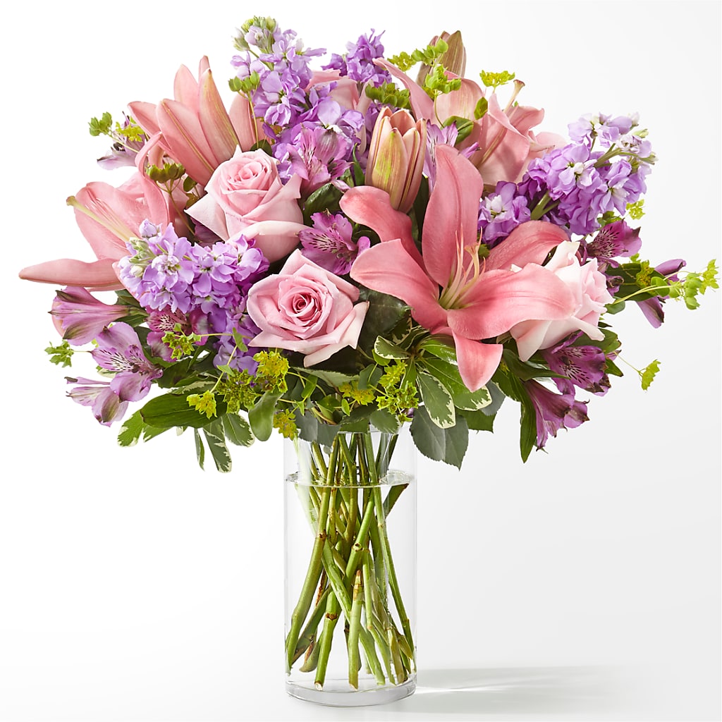 Precious Petals Bouquet – LAVENDER'S FLOWERS, Richmond BC