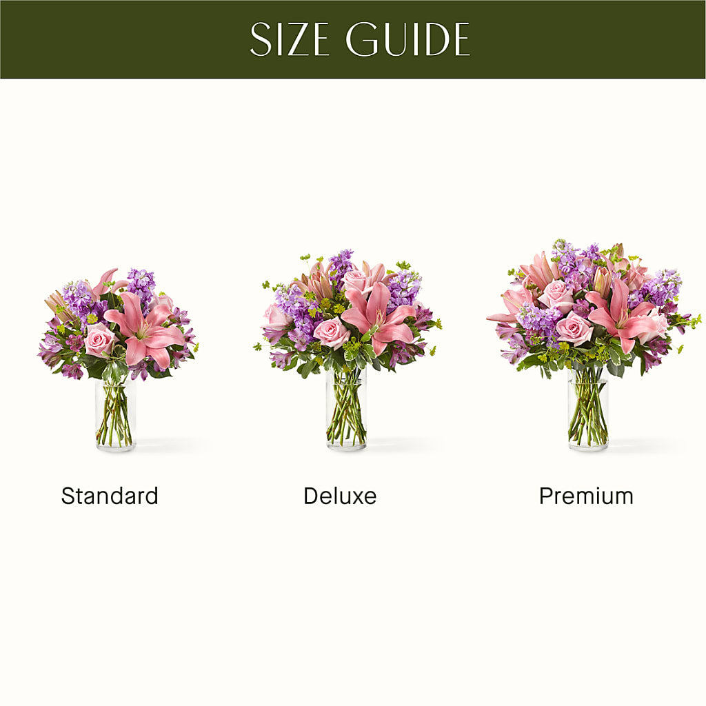 Precious Petals Bouquet – LAVENDER'S FLOWERS, Richmond BC