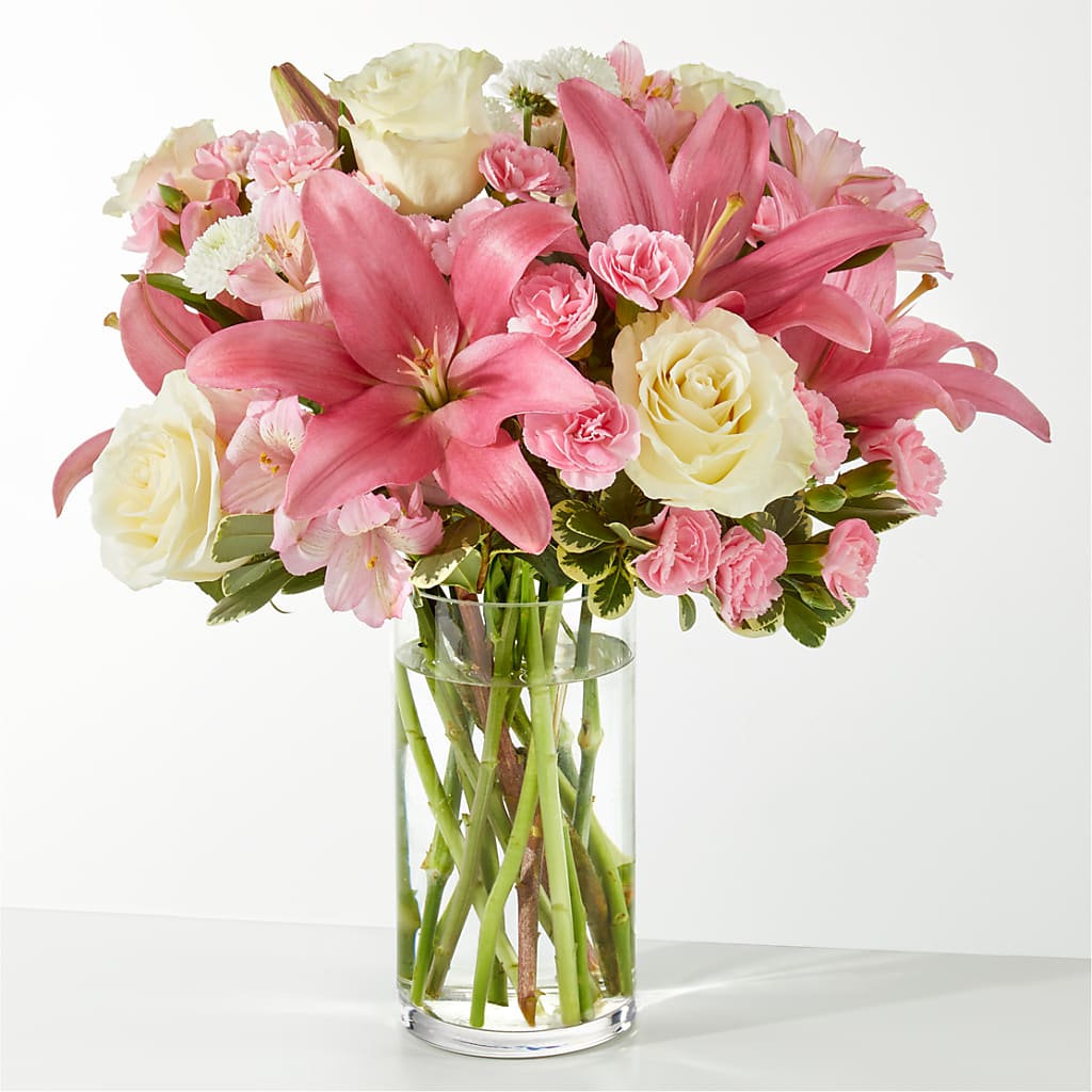 Piece of Cake Bouquet – LAVENDER'S FLOWERS, Richmond BC