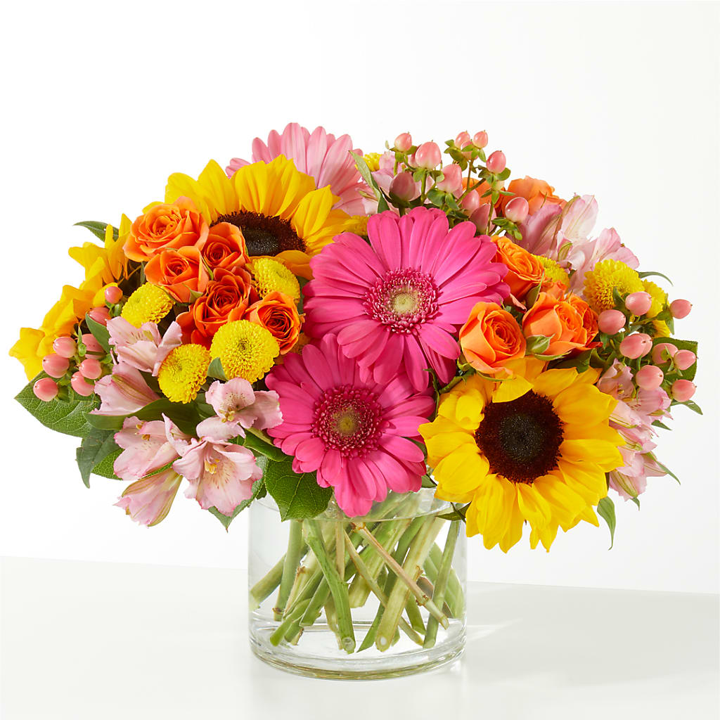 Beach Day Bouquet – LAVENDER'S FLOWERS, Richmond BC
