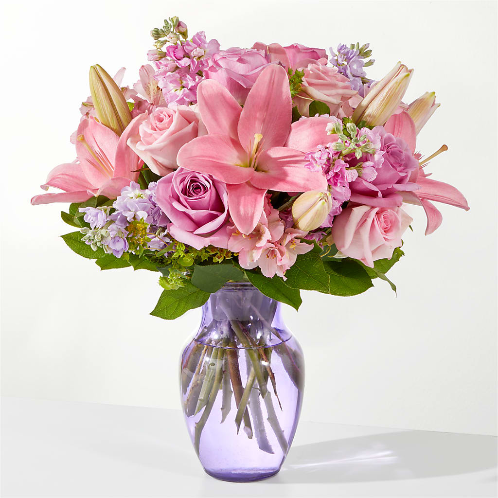 The Crown Jewel Bouquet – LAVENDER'S FLOWERS, Richmond BC