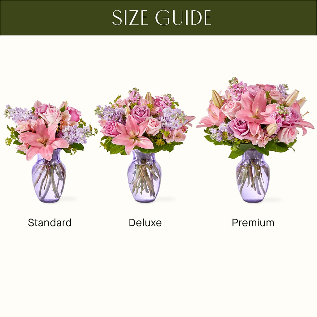 The Crown Jewel Bouquet – LAVENDER'S FLOWERS, Richmond BC